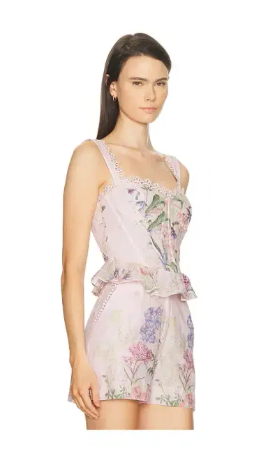 CHARO RUIZ IBIZA Floret Top | Thumbnail 2