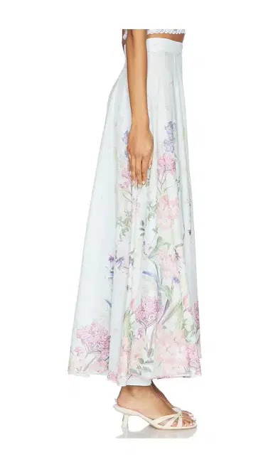 CHARO RUIZ IBIZA Long Skirt Ventine | Thumbnail 2 CHARO RUIZ IBIZA Long Skirt Ventine | Thumbnail 2