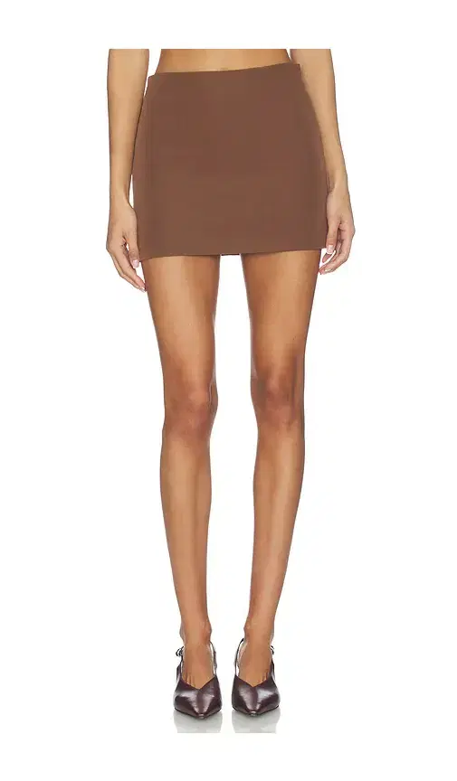 ALL THE WAYS Jubilee Mini Skirt