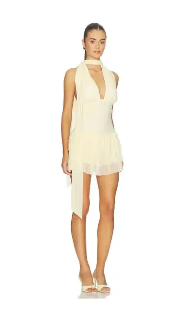 MAJORELLE Luna Romper | Thumbnail 2 MAJORELLE Luna Romper | Thumbnail 2
