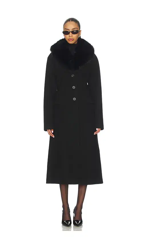 ALL THE WAYS Nettie Coat