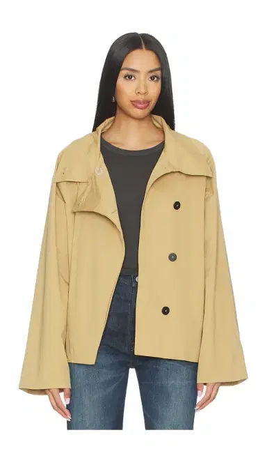 ALL THE WAYS Katlynne Trench Jacket | Thumbnail 2