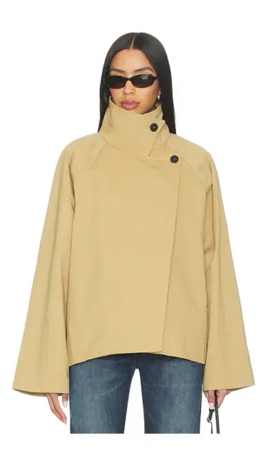 ALL THE WAYS Katlynne Trench Jacket | Thumbnail 1