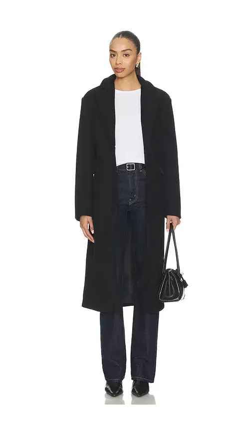 ALL THE WAYS Whitney Coat