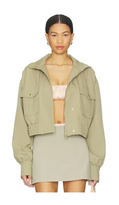 ALL THE WAYS Amadee Jacket