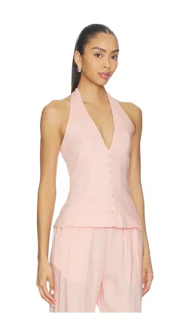 Aexae Halter Neck Top | Thumbnail 2