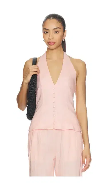 Aexae Halter Neck Top | Thumbnail 1