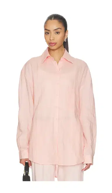 Aexae Linen Woven Shirt | Thumbnail 2