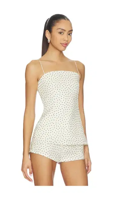 Aexae x REVOLVE Linen Strap Top | Thumbnail 2