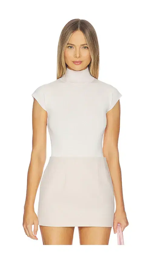AEXAE Knitted Bodysuit