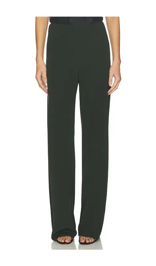 Vince High Waist Bias Pant