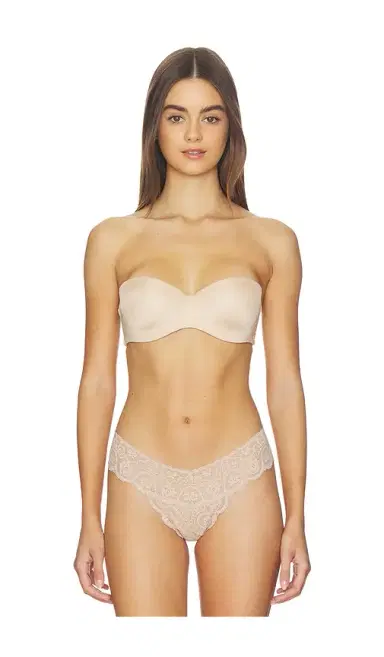 Cosabella Lisciante Strapless Bra | Thumbnail 2