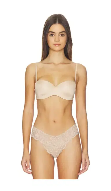 Cosabella Lisciante Strapless Bra | Thumbnail 1