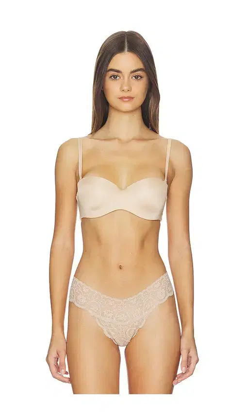 Lisciante Strapless Bra