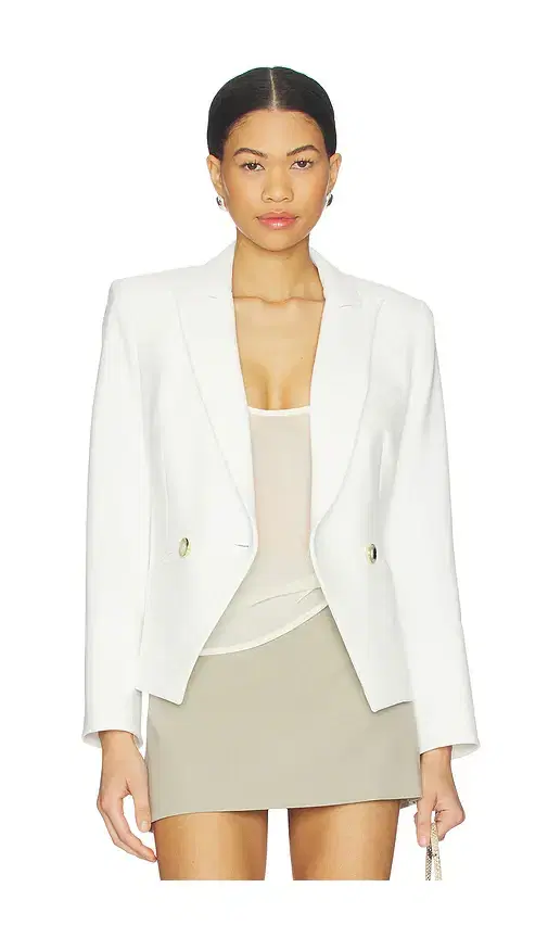 Cropped Rickie Dickey Jacket