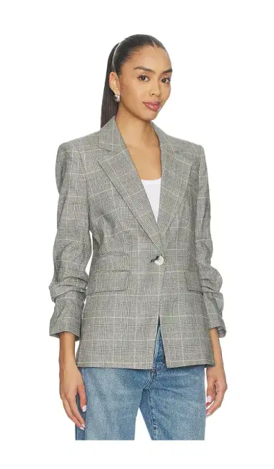 Veronica Beard Battista Dickey Jacket | Thumbnail 2 Veronica Beard Battista Dickey Jacket | Thumbnail 2