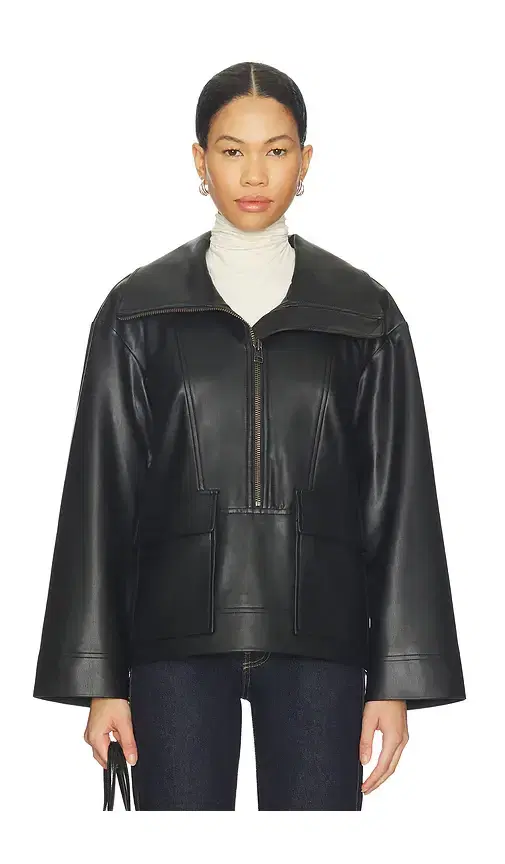 Veronica Beard Brian Popover Jacket
