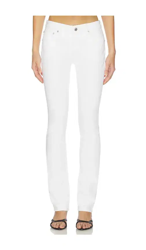 EB Denim Moss Mid Rise Skinny Jeans