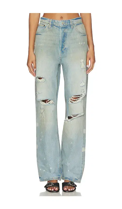 EB Denim Sofia High Rise Relaxed