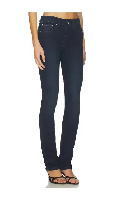 EB Denim Moss Mid Rise Skinny | Thumbnail 2