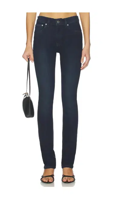 EB Denim Moss Mid Rise Skinny | Thumbnail 1