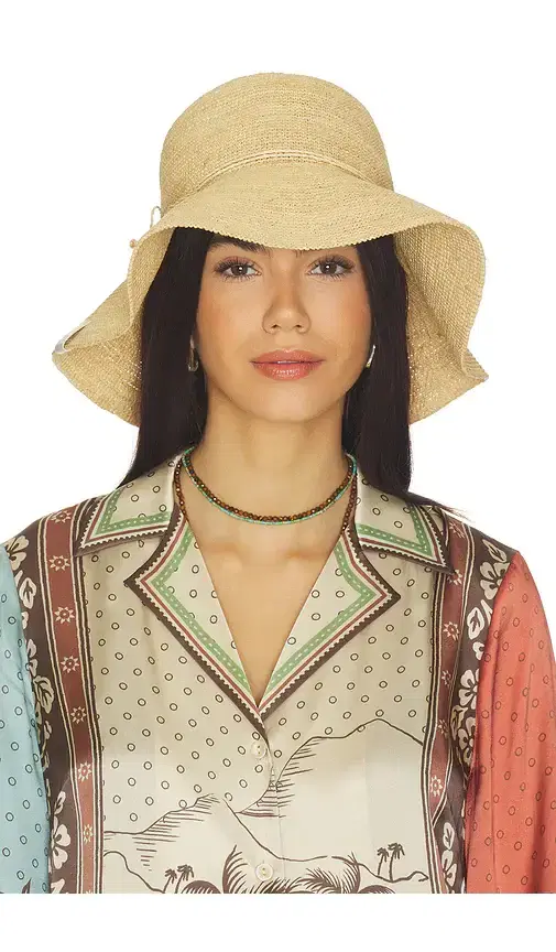 Rag & Bone Crochet Bucket Hat