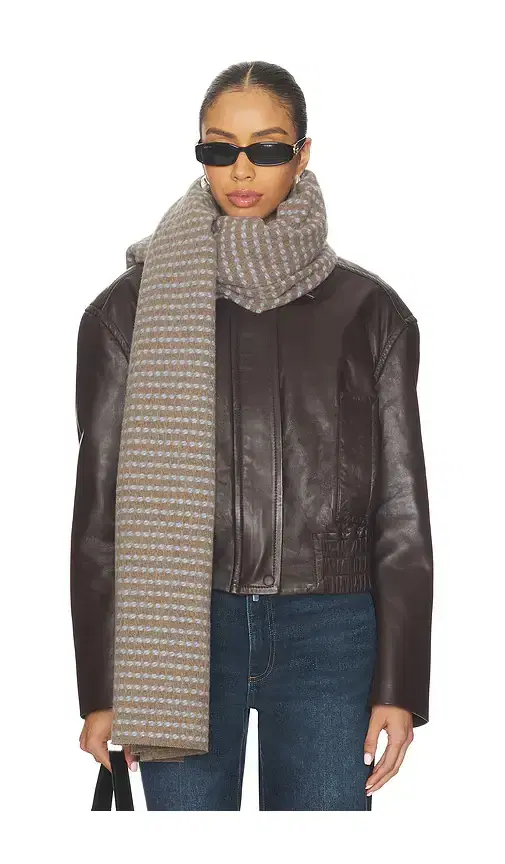 Rag & Bone Joni Waffle Scarf
