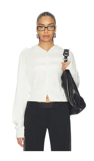 NIIHAI Button Up Cardigan | Thumbnail 1
