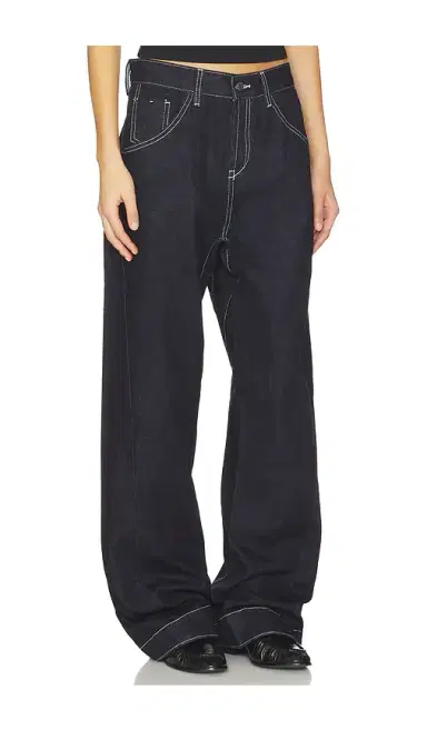 NIIHAI Worn Out Jeans | Thumbnail 2