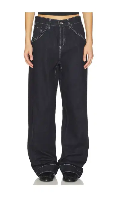 NIIHAI Worn Out Jeans | Thumbnail 1