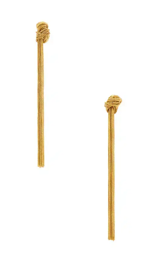 SHASHI Le Pompon Ii Earring