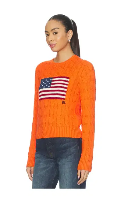 Polo Ralph Lauren Cotton Crewneck Pullover Sweater | Thumbnail 2