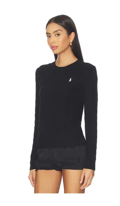 Polo Ralph Lauren Julianna Long Sleeve Pullover | Thumbnail 2