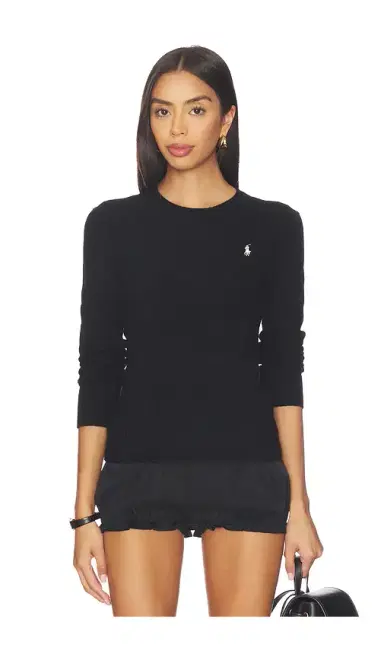 Polo Ralph Lauren Julianna Long Sleeve Pullover | Thumbnail 1