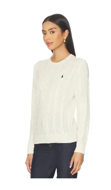 Polo Ralph Lauren Julianna Long Sleeve Pullover | Thumbnail 2