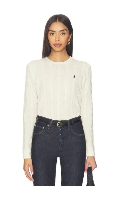 Polo Ralph Lauren Julianna Long Sleeve Pullover | Thumbnail 1