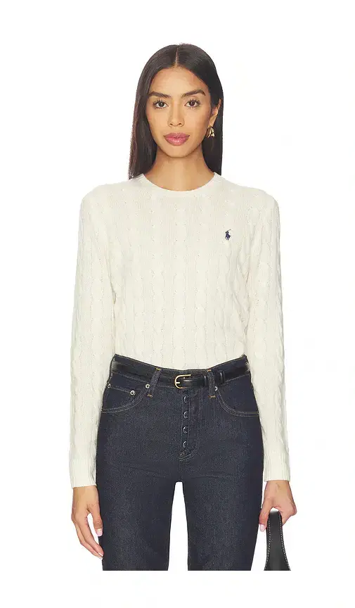 Polo Ralph Lauren Julianna Long Sleeve Pullover