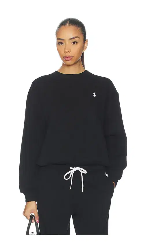 Polo Ralph Lauren Arctic Fleece Long Sleeve Crew Neck Sweatshirt
