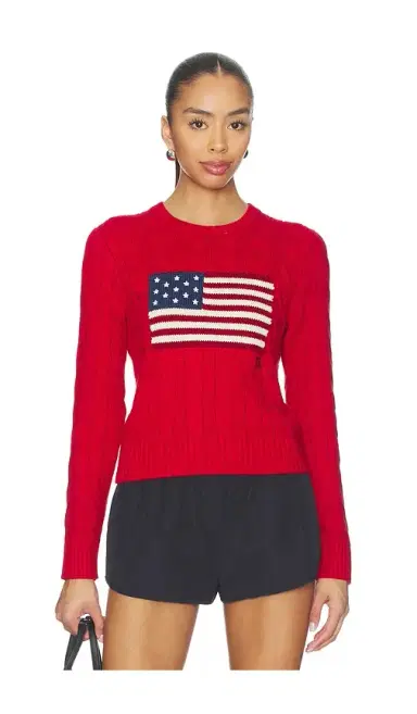 Polo Ralph Lauren Cotton Crewneck Pullover Sweater | Thumbnail 1