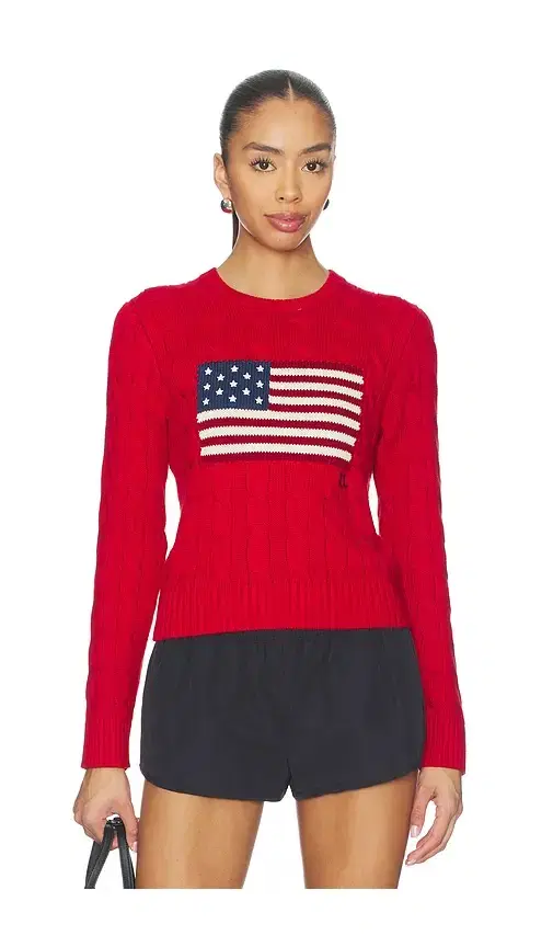 Polo Ralph Lauren Cotton Crewneck Pullover Sweater