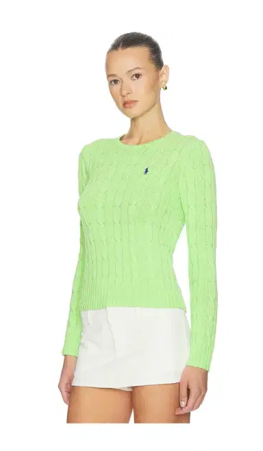 Polo Ralph Lauren Julianna Long Sleeve Pullover | Thumbnail 2