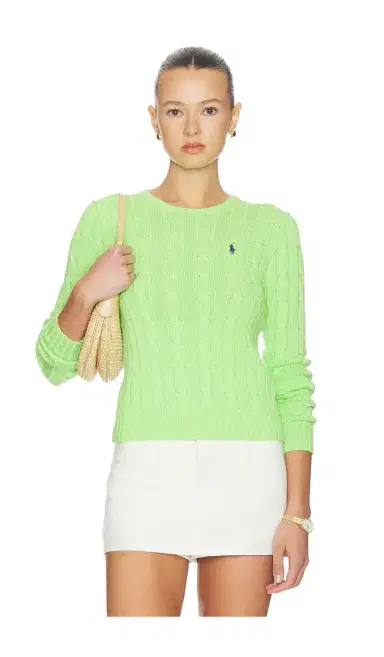 Polo Ralph Lauren Julianna Long Sleeve Pullover | Thumbnail 1