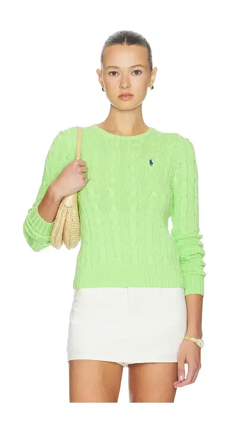 Polo Ralph Lauren Julianna Long Sleeve Pullover