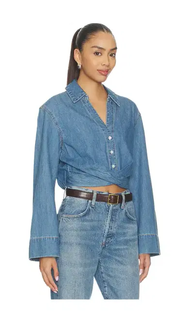 Veronica Beard Timothy Shirt | Thumbnail 2 Veronica Beard Timothy Shirt | Thumbnail 2