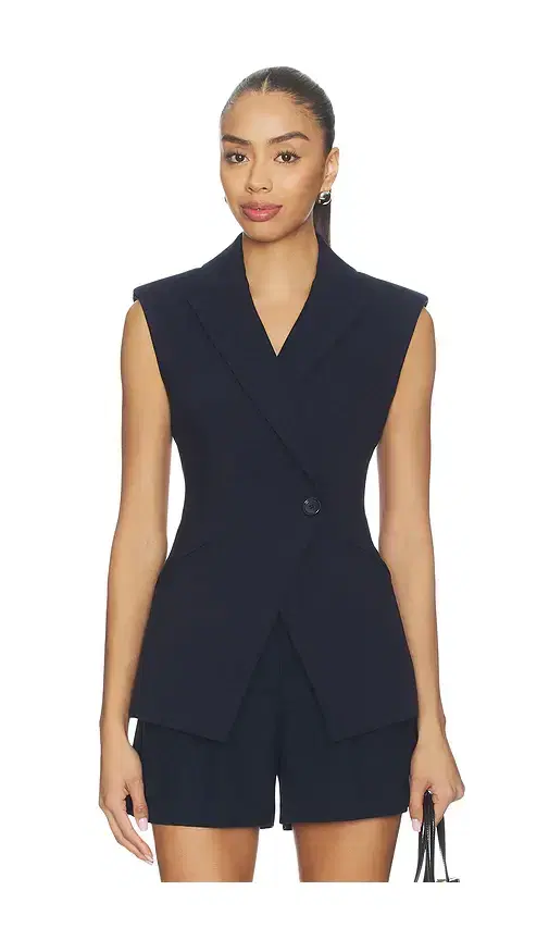 Veronica Beard Ciel Vest