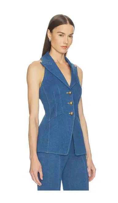 Veronica Beard Costa Vest | Thumbnail 2 Veronica Beard Costa Vest | Thumbnail 2