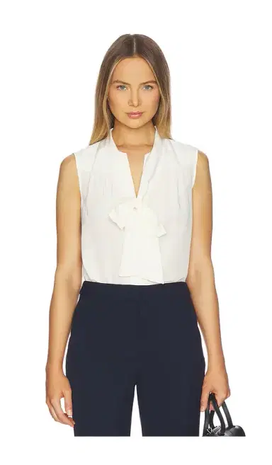 Veronica Beard Magnolia Blouse | Thumbnail 1