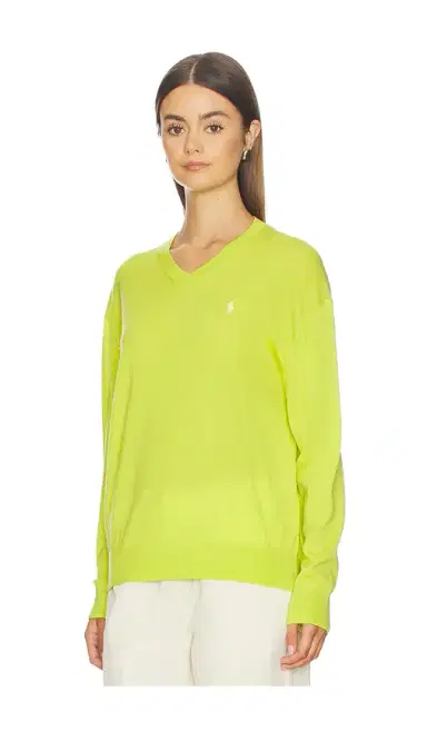 Polo Ralph Lauren Merino V Neck Sweater | Thumbnail 2