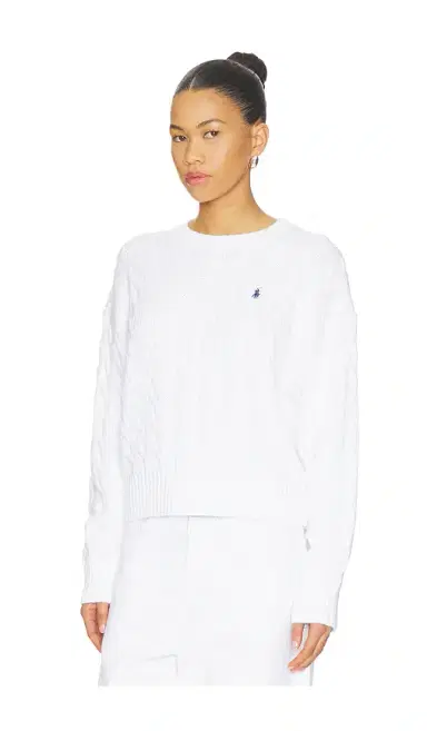 Polo Ralph Lauren Long Sleeve Crew Pullover Sweater | Thumbnail 2