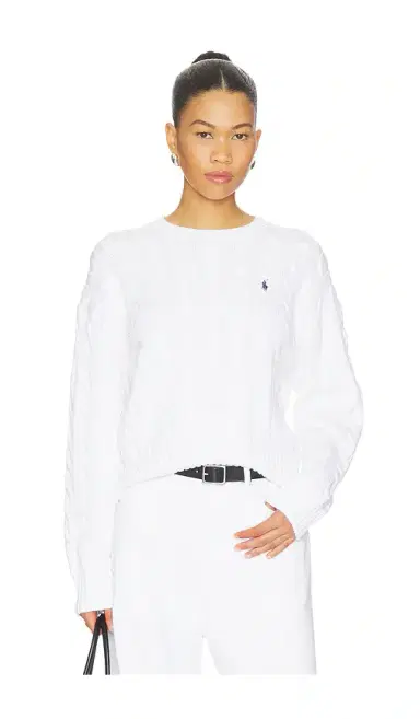 Polo Ralph Lauren Long Sleeve Crew Pullover Sweater | Thumbnail 1